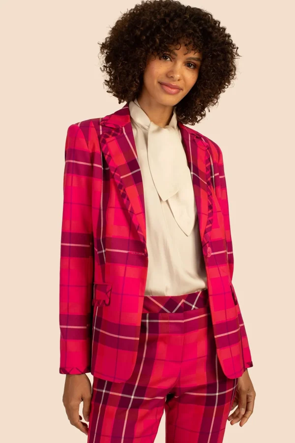 Women Trina Turk Planet Blazer