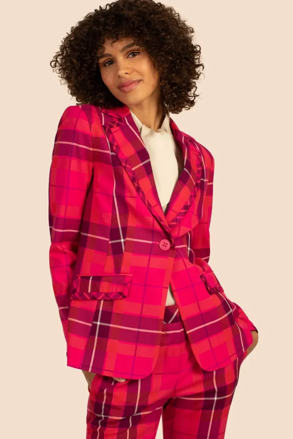 Women Trina Turk Planet Blazer