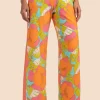 Women Trina Turk Playa De Flor Swim Pant