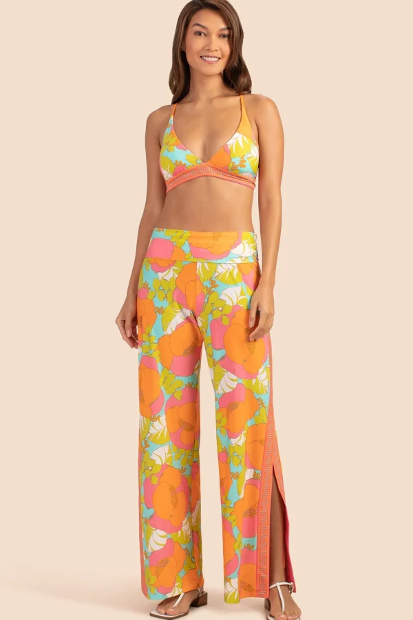 Women Trina Turk Playa De Flor Swim Pant