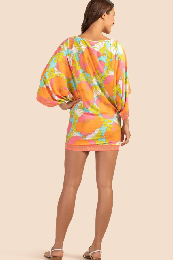 Women Trina Turk Playa De Flor Swim Tunic