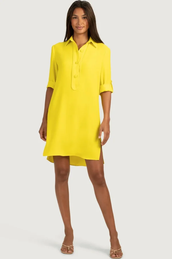 Women Trina Turk Portrait 2 Shirt Dress