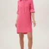 Women Trina Turk Portrait Shirt Dress