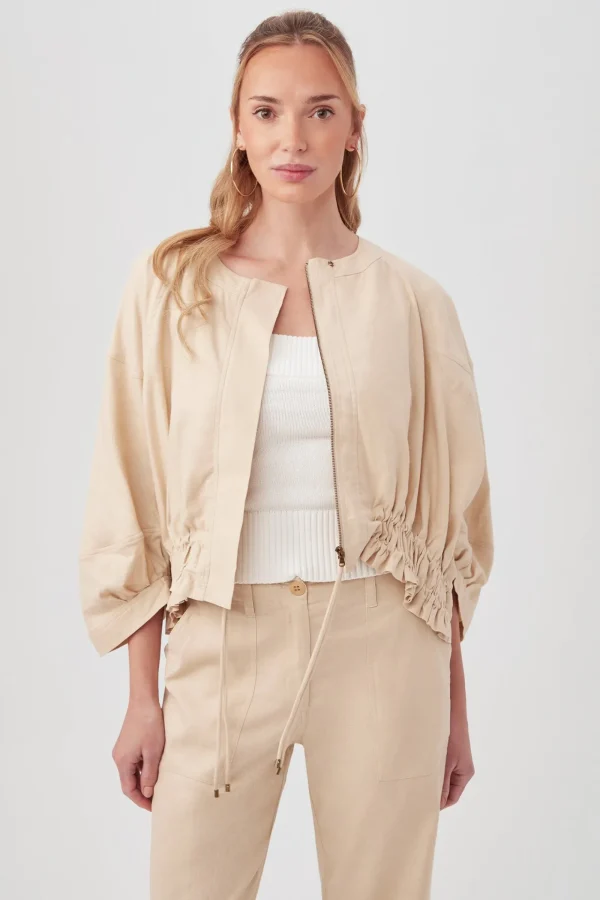 Women Trina Turk Prita Jacket