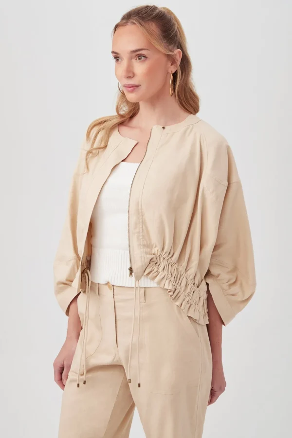 Women Trina Turk Prita Jacket