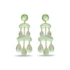 Trina Turk Raindrop Chandelier Earrings