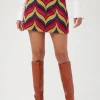 Women Trina Turk Rico Skirt