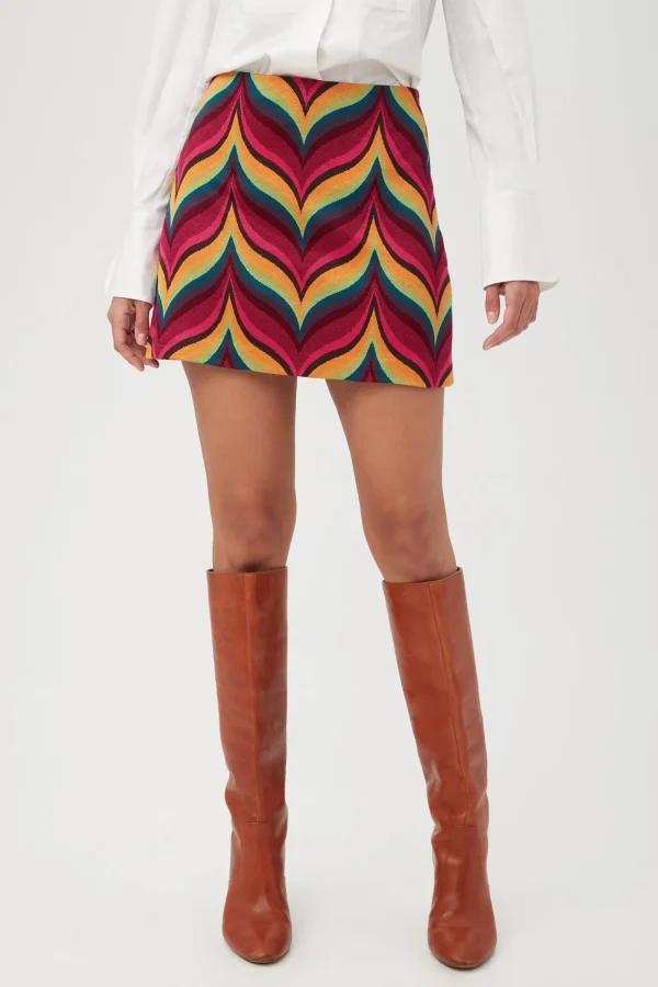 Women Trina Turk Rico Skirt