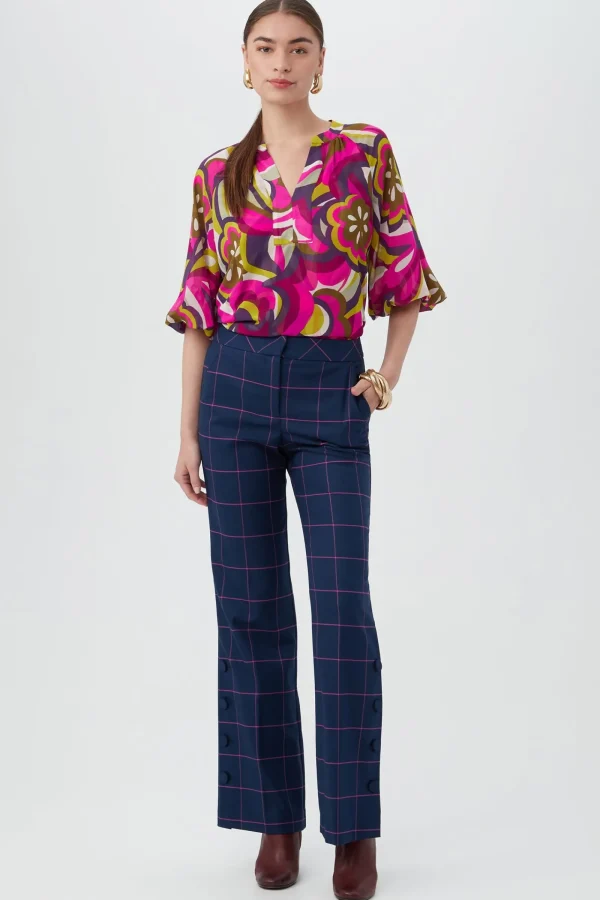 Women Trina Turk Rockefeller Center Pant