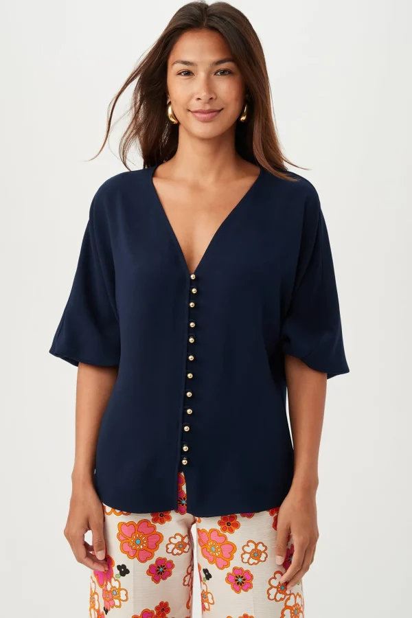 Women Trina Turk Sail Top