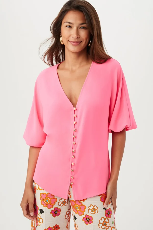 Women Trina Turk Sail Top