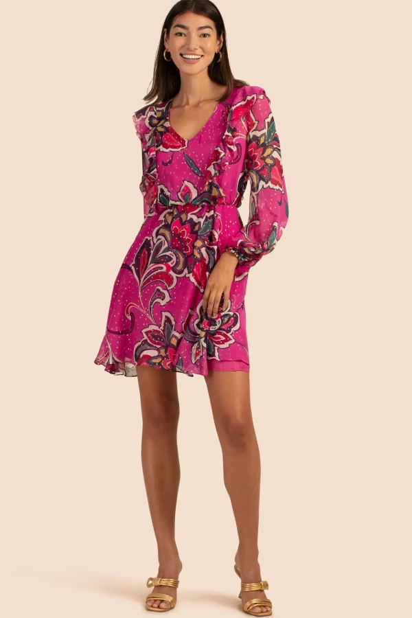 Women Trina Turk Saka Dress