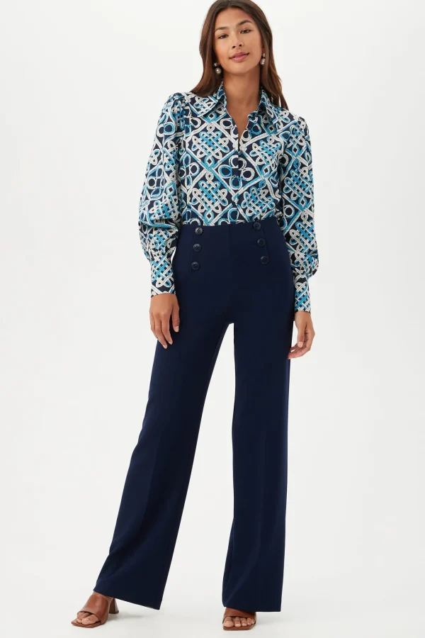 Women Trina Turk Saltie Pant