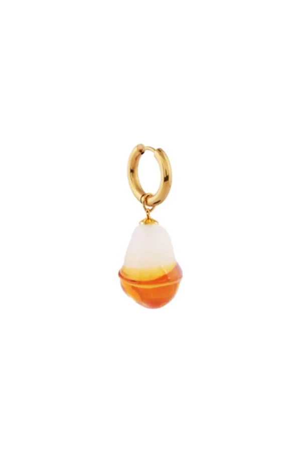 Trina Turk Sandralexandra Xs Glass Baroque Pearl Earring