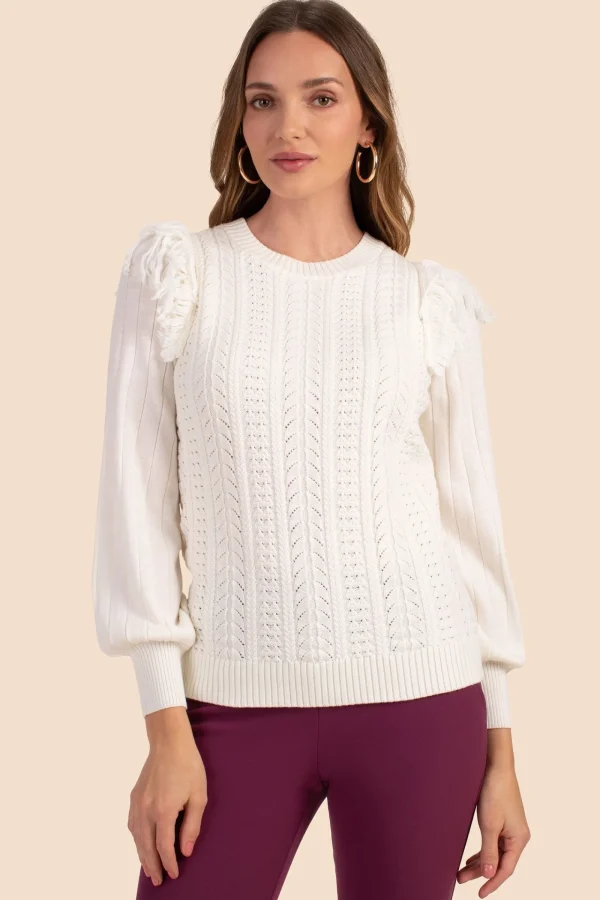 Women Trina Turk Sandy Sweater