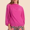 Women Trina Turk Sea Breeze Top