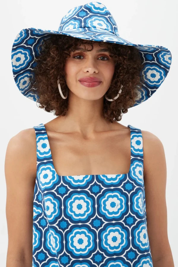 Trina Turk Shade Hat