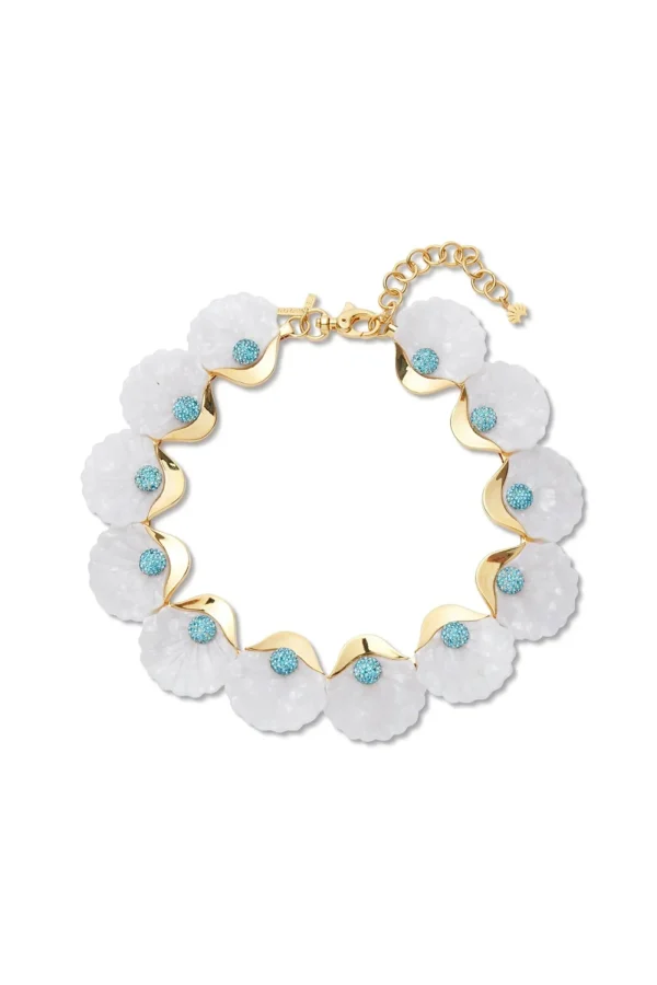 Trina Turk Shelona Collar Necklace