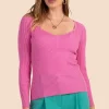 Women Trina Turk Shirley Sweater