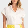 Women Trina Turk Simpatico Top