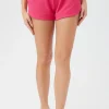 Women Trina Turk Skyfall Terry Short