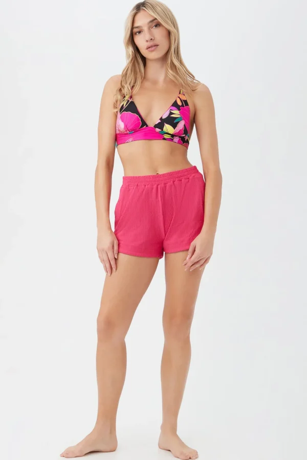 Women Trina Turk Skyfall Terry Short