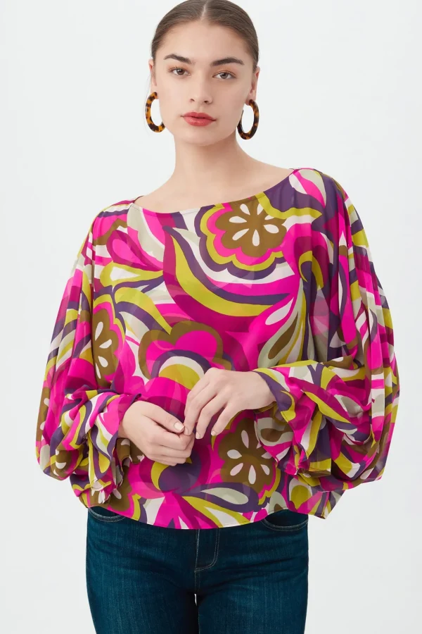 Women Trina Turk Soho Top