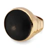 Trina Turk Soko Wazi Horn Statement Ring