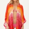 Women Trina Turk Solstice Fringe Tunic