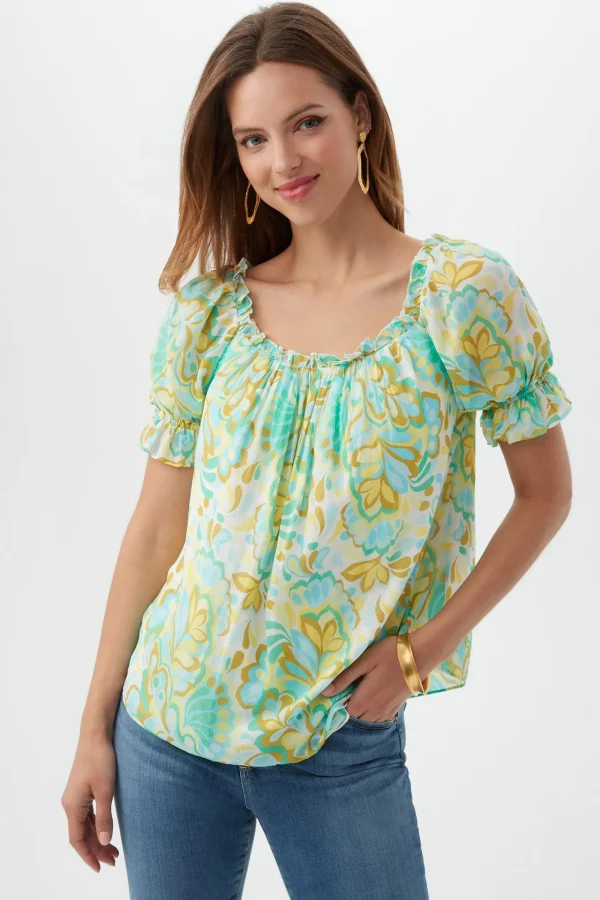 Women Trina Turk Sophia 2 Top