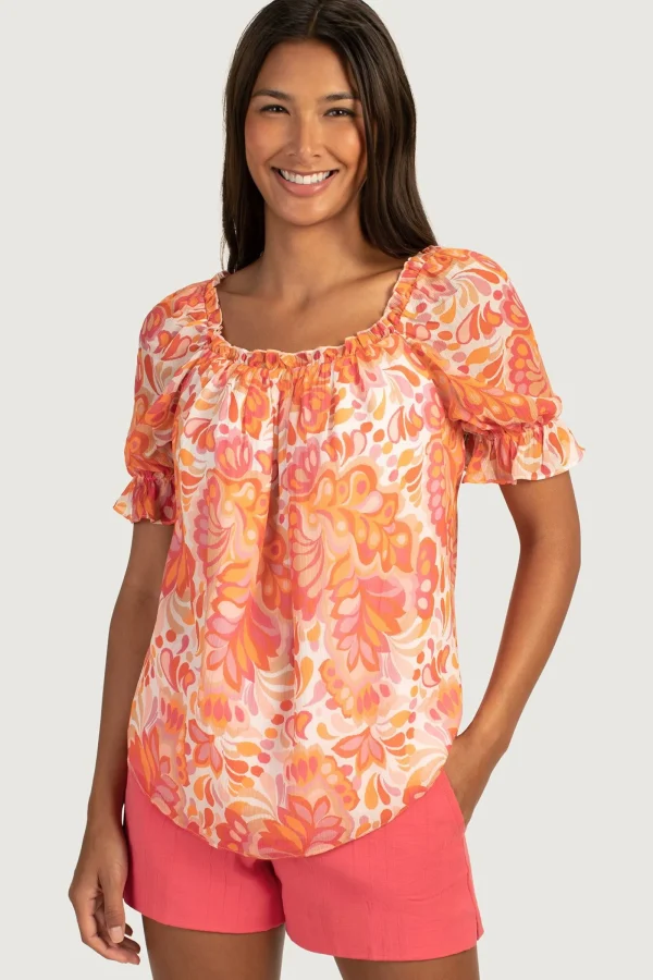 Women Trina Turk Sophia 2 Top