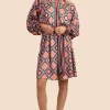 Women Trina Turk Sunburst Dress