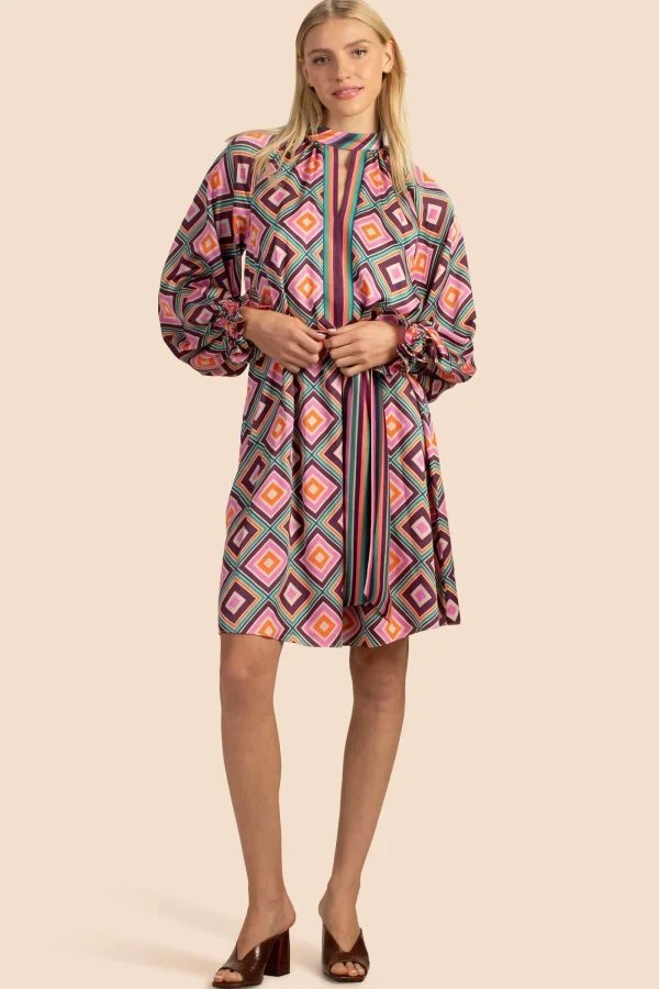 Women Trina Turk Sunburst Dress