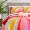 Trina Turk Sunburst Full/Queen Duvet 3-Piece Set