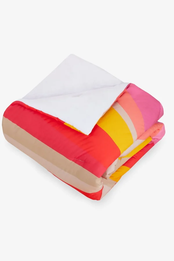 Trina Turk Sunburst Full/Queen Duvet 3-Piece Set