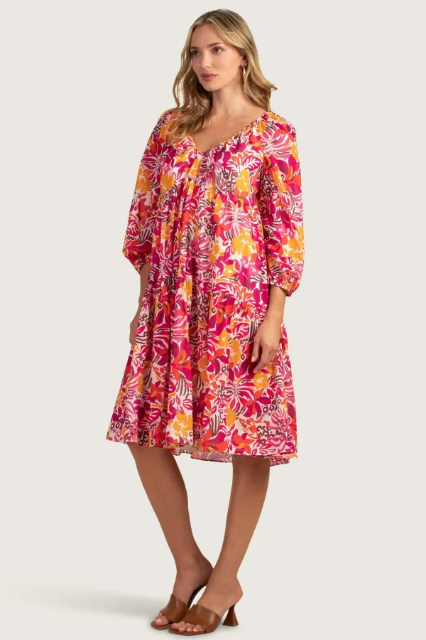 Women Trina Turk Tangier Dress