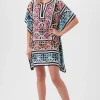 Women Trina Turk Theodora Caftan Dress