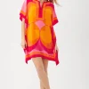 Women Trina Turk Theodora Caftan Dress