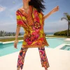 Women Trina Turk Theodora Caftan Dress