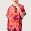 Women Trina Turk Theodora Caftan Dress