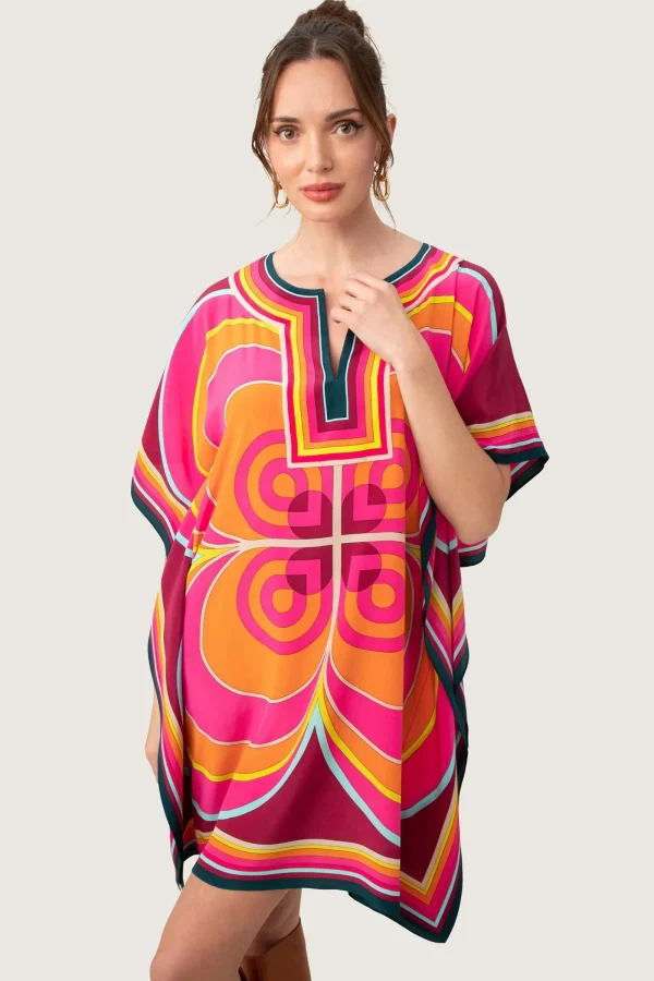 Women Trina Turk Theodora Caftan Dress