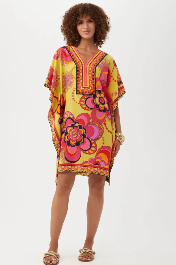 Women Trina Turk Theodora Caftan Dress