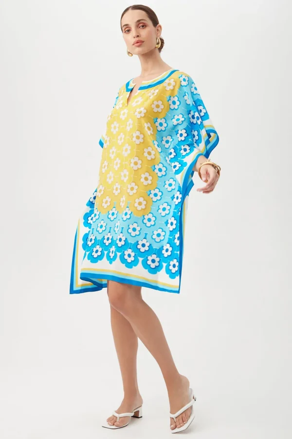 Women Trina Turk Theodora Caftan Dress