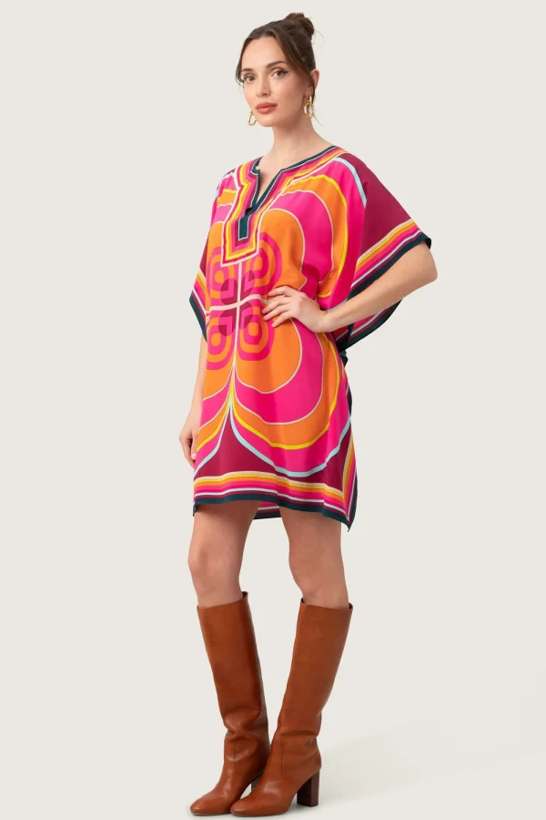 Women Trina Turk Theodora Caftan Dress