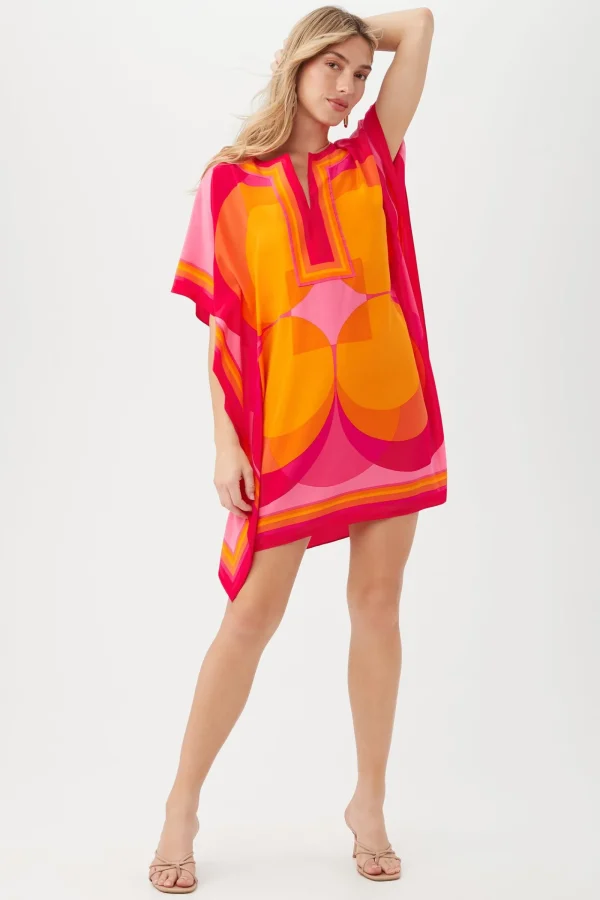 Women Trina Turk Theodora Caftan Dress