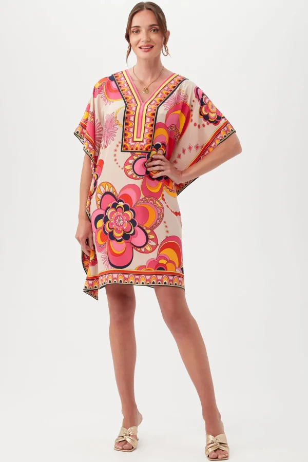 Women Trina Turk Theodora Caftan Dress