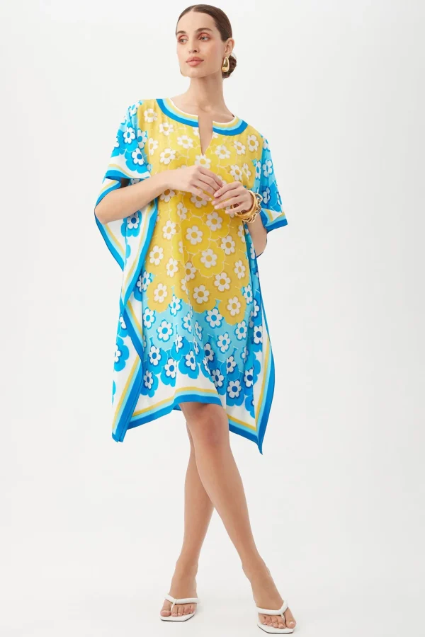 Women Trina Turk Theodora Caftan Dress