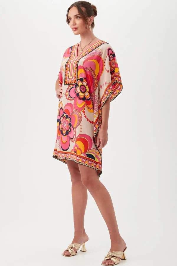 Women Trina Turk Theodora Caftan Dress