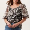 Women Trina Turk Thia 2 Top