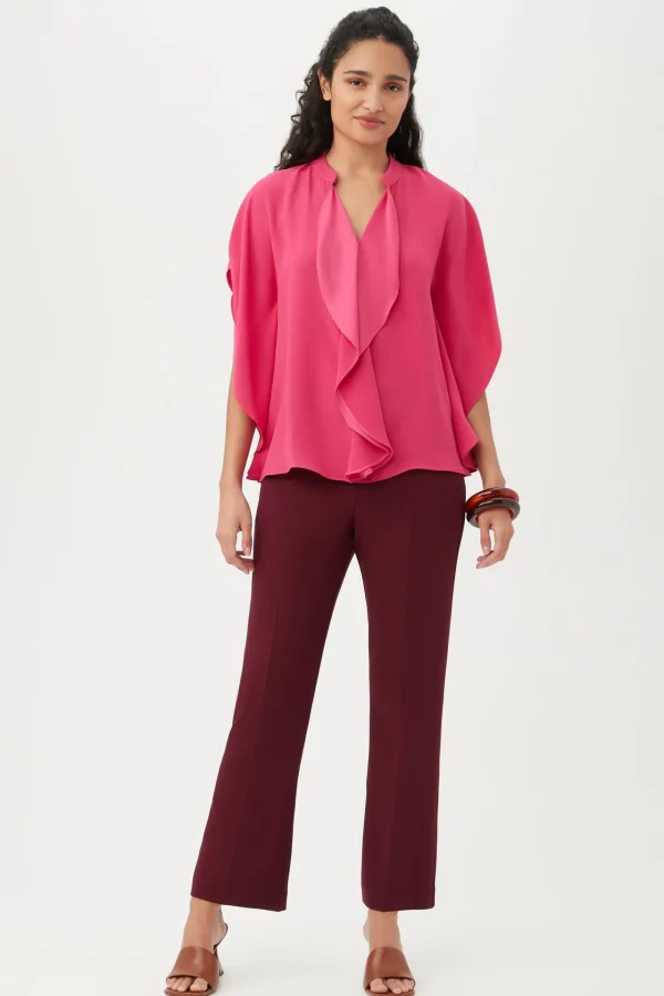 Women Trina Turk Tompkins Square Top
